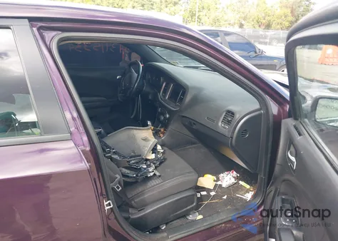 2022 Dodge Charger Sxt Rwd z USA, uszkodzony, nr VIN 2C3CDXBG5NH161732